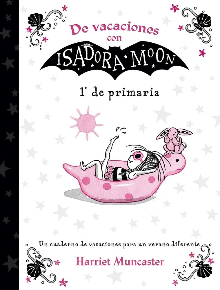 DE VACACIONES CON ISADORA MOON 1º PRIM