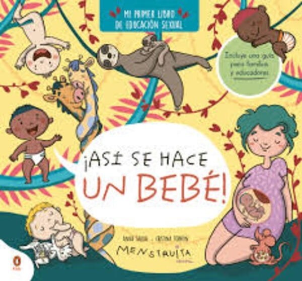 ASi SE HACE UN BEBE