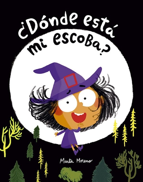 øDNDE EST¡ MI ESCOBA? (Nuevo)