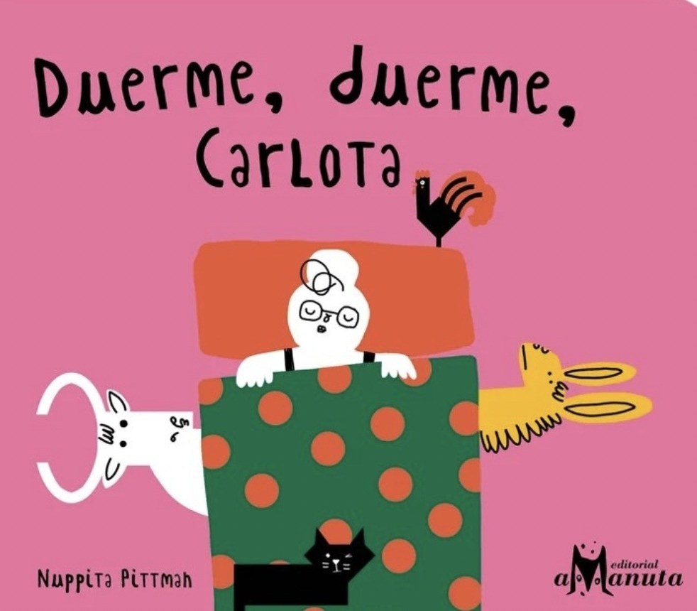 DUERME DUERME CARLOTA (Nuevo)