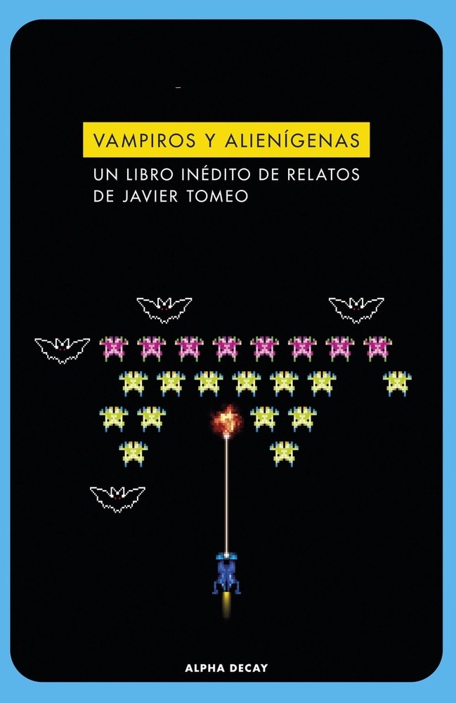 VAMPIROS Y ALIENÍGENAS (Nuevo)
