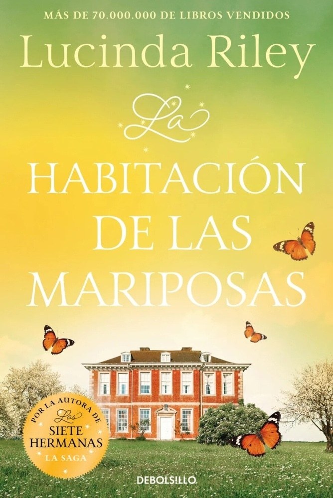LA HABITACION DE LAS MARIPOSAS