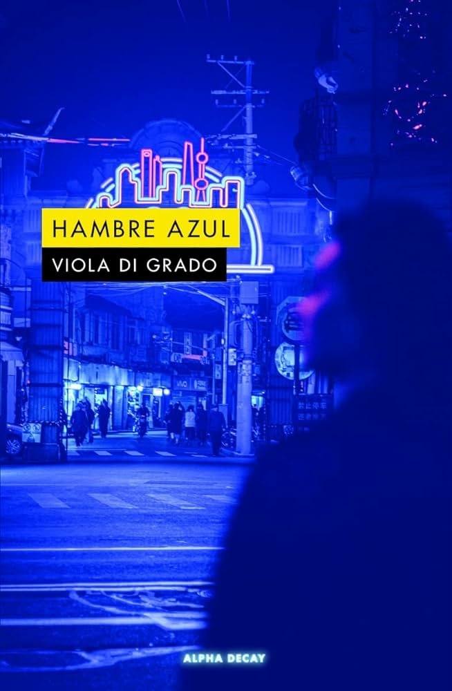 HAMBRE AZUL (Nuevo)