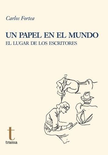 UN PAPEL EN EL MUNDO (Nuevo)