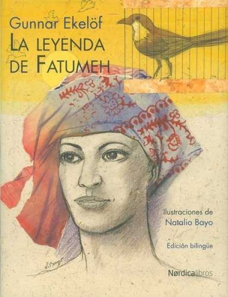 LA LEYENDA DE FATUMEH. BILINGÜE