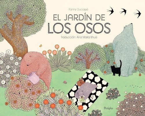 EL JARDIN DE LOS OSOS