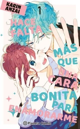 HACE FALTA MAS QUE UNA CARA BONITA PARA ENAMORARME