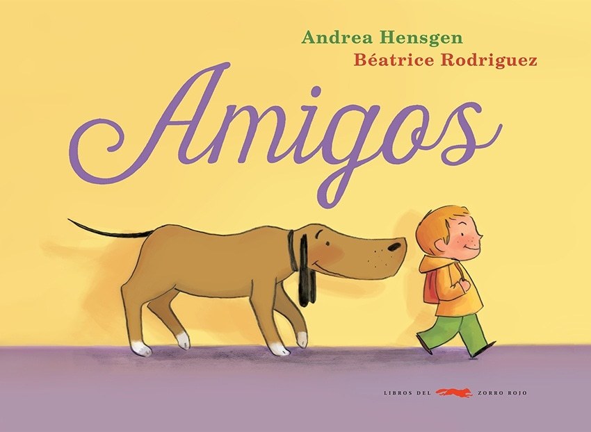 AMIGOS (CARTÓN) (Nuevo)