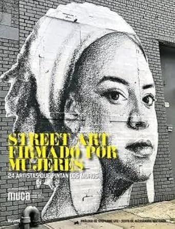 STREET ART FIRMADO POR MUJERES