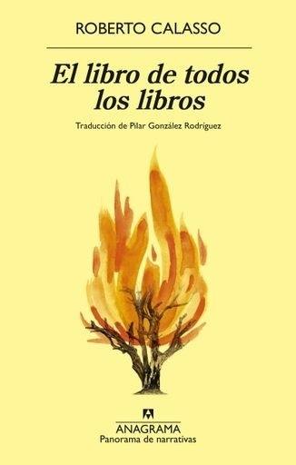 LIBRO DE TODOS LOS LIBROS EL