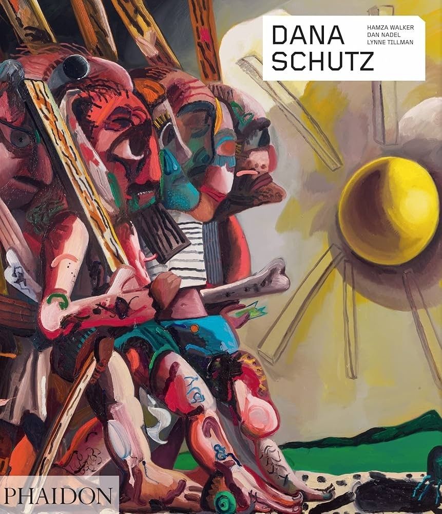 DANA SCHUTZ (2023) (Nuevo)