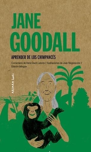 JANE GOODALL (Nuevo)