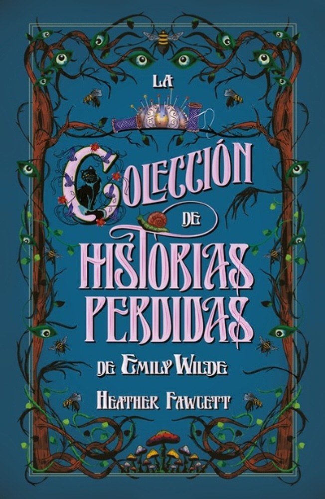 LA COLECCIÓN DE HISTORIAS PERDIDAS