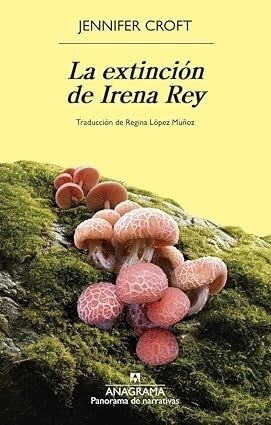 LA EXTINCION DE IRENA REY