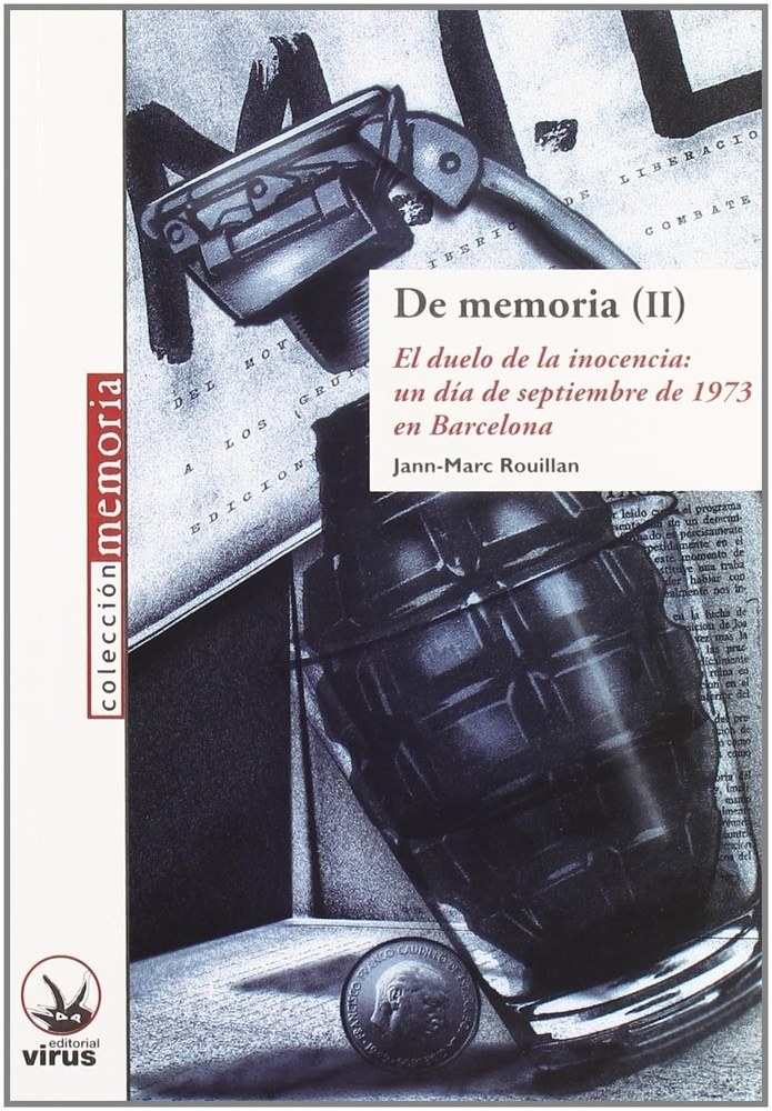 DE MEMORIA II El duelo de la inocencia...
