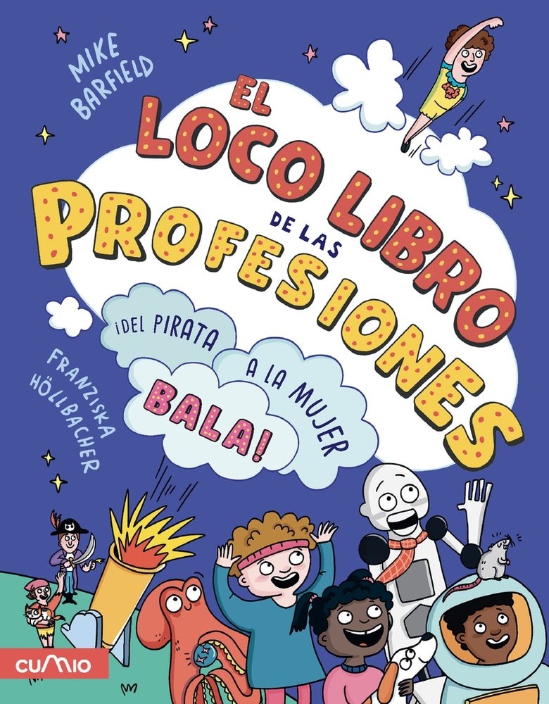 LOCO LIBRO DE LAS PROFESIONES, EL (Nuevo)