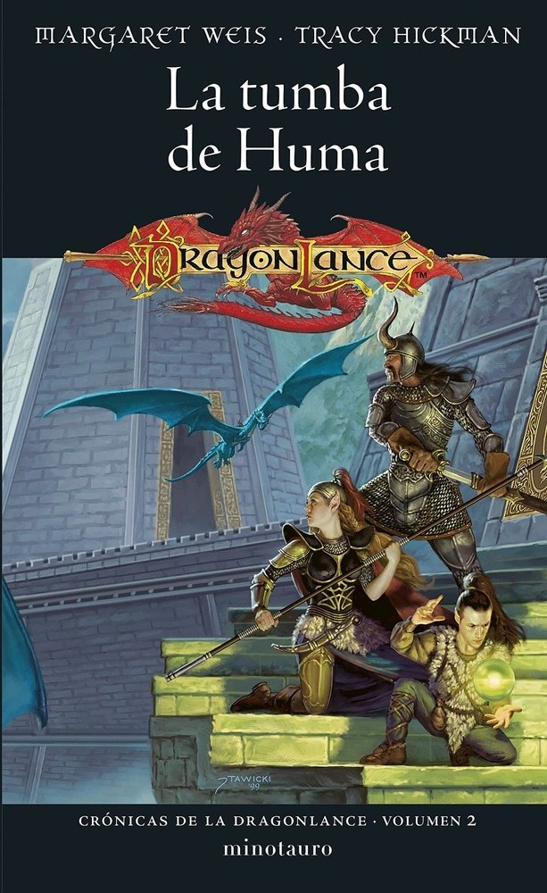 CRONICAS DE LA DRAGONLANCE 02/03