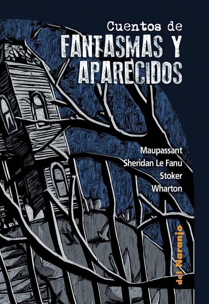CUENTOS DE FANTASMAS Y APARECIDOS (Nuevo)
