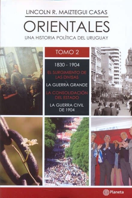 ORIENTALES 2 DE 1830 A 1904