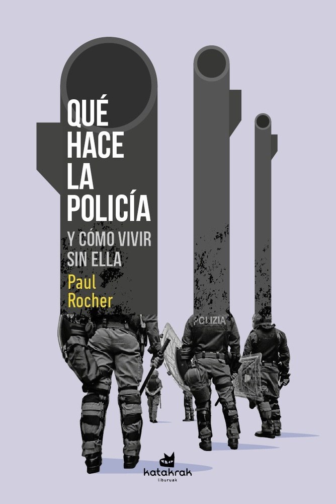 QUÉ HACE LA POLICÍA (Nuevo)