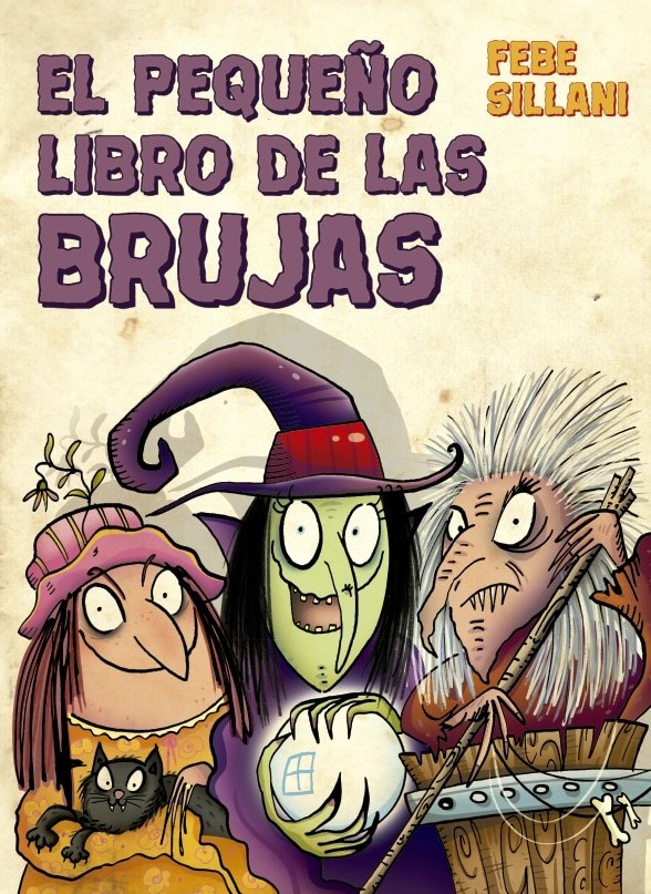 EL PEQUEÑO LIBRO DE LAS BRUJAS (Nuevo)