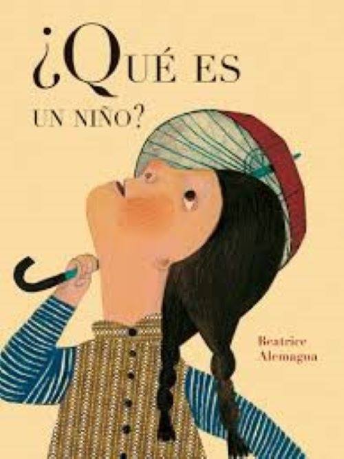 QUE ES UN NIÑO?