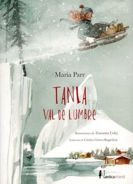 TANIA VAL DE LUMBRE