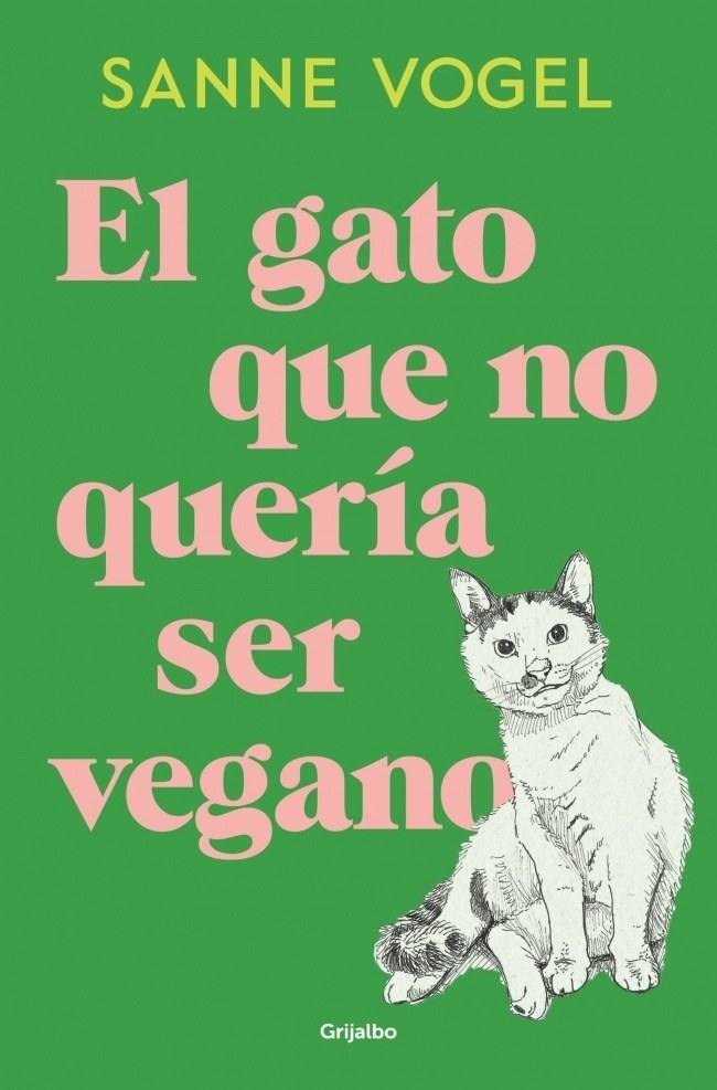 EL GATO QUE NO QUERIASER VEGANO