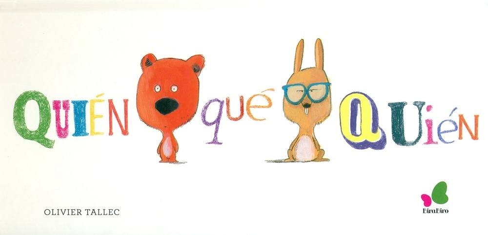QUIEN QUE QUIEN