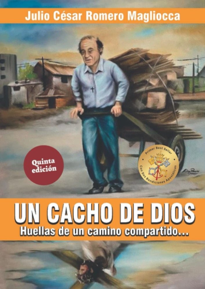 UN CACHO DE DIOS