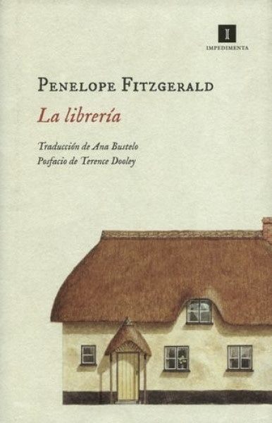 LIBRERÍA, LA. (TAPA DURA) (Nuevo)
