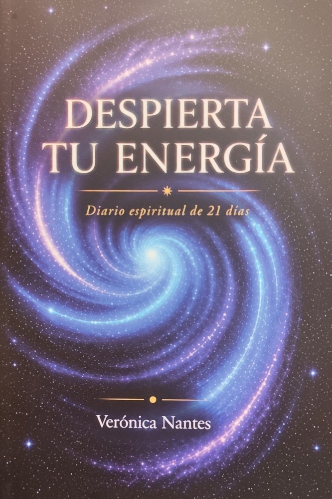 DESPIERTA TU ENERGÍA - DIARIO ESPIRITUAL DE 21 DÍAS