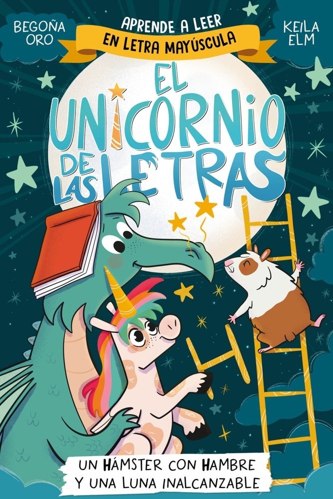 EL UNICORNIO LAS LETRAS 5