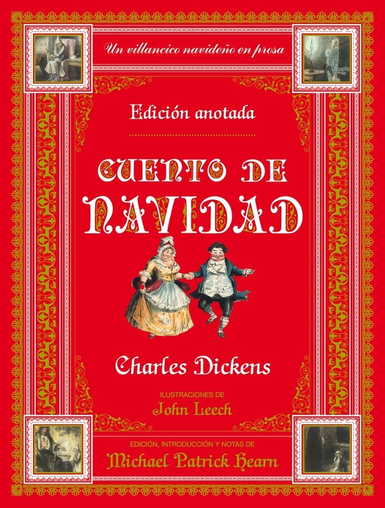 CUENTO DE NAVIDAD, ANOTADO