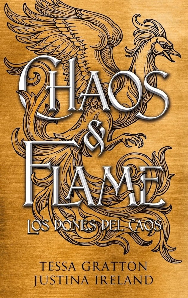 CHAOS Y FLAME