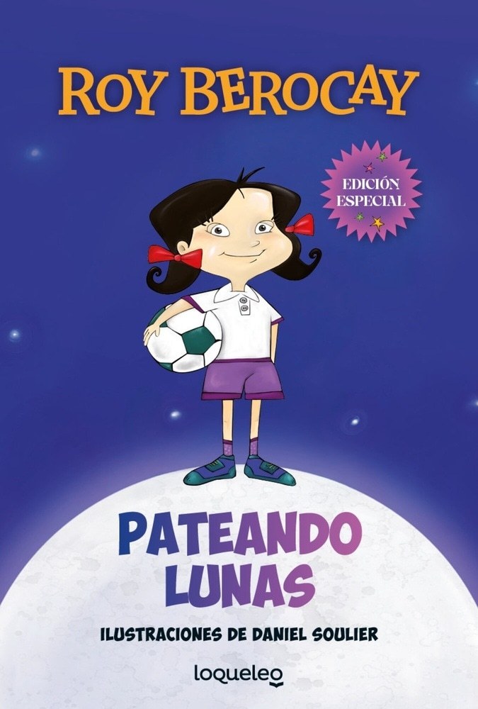 PATEANDO LUNAS (ED. TAPA DURA)
