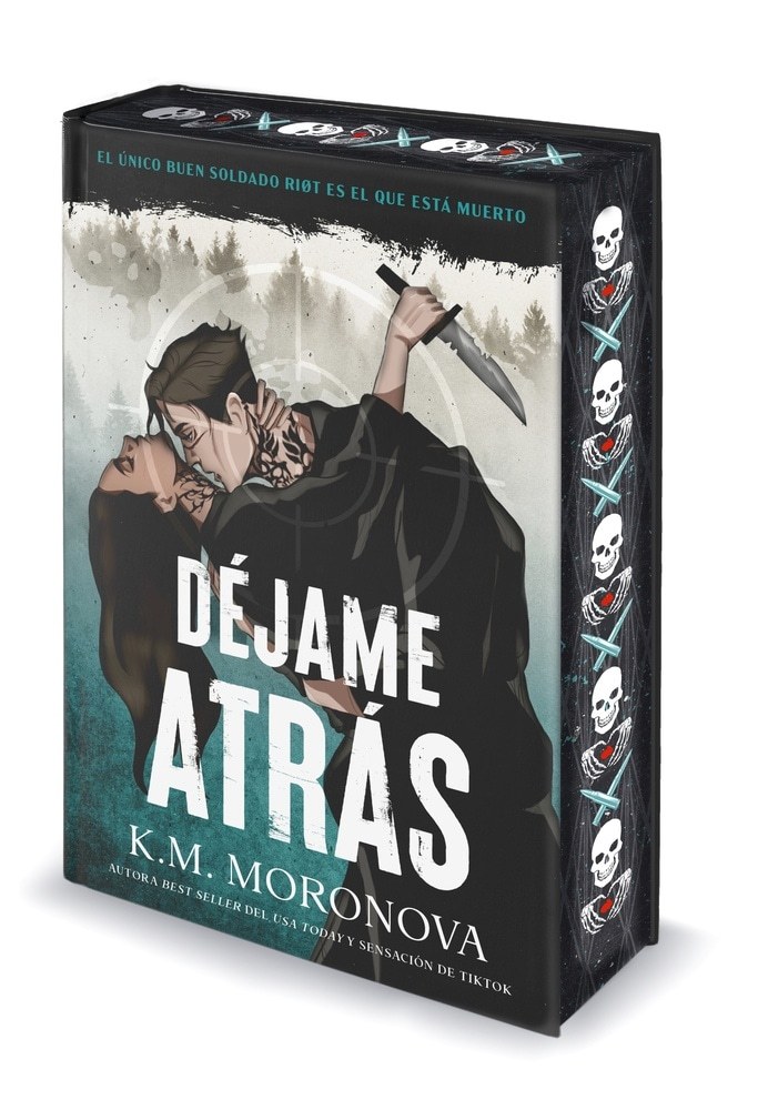 DÉJAME ATRAS