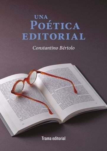 UNA POÉTICA EDITORIAL (Nuevo)