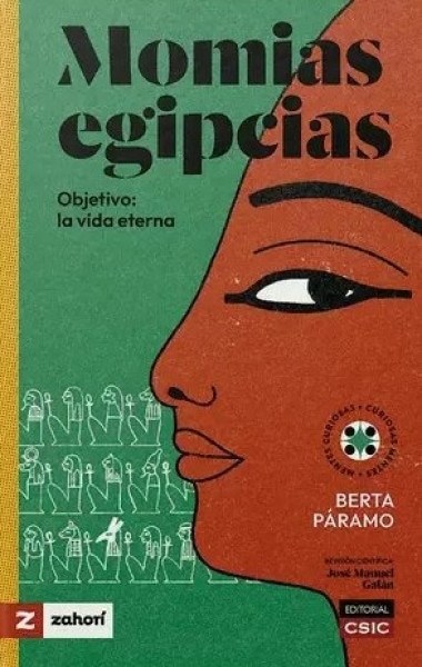 MOMIAS EGIPCIAS (Nuevo)