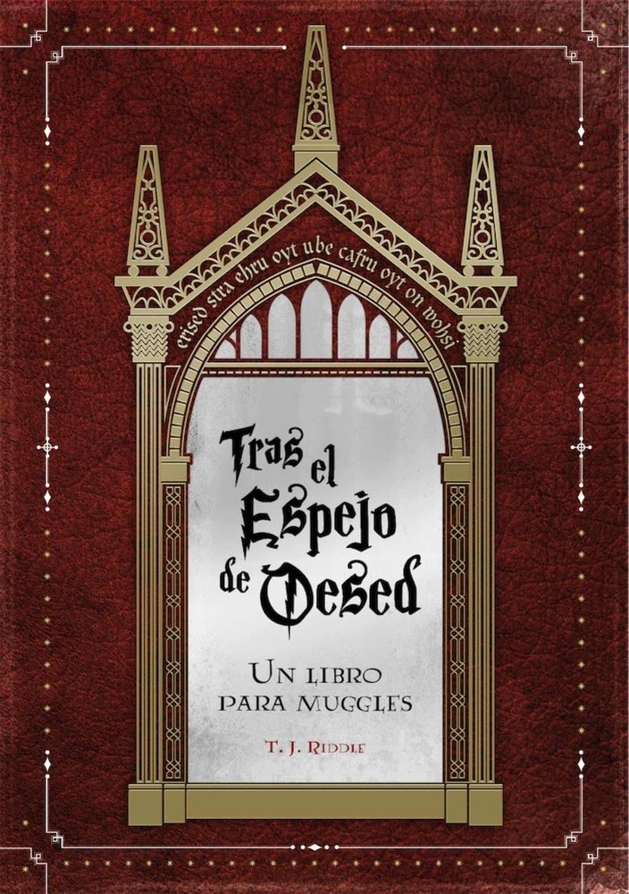 TRAS EL ESPEJO DE OESED