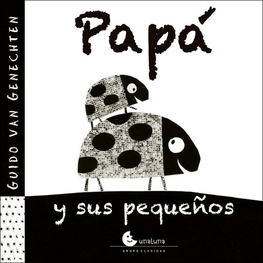 PAPÁ Y SUS PEQUEÑOS