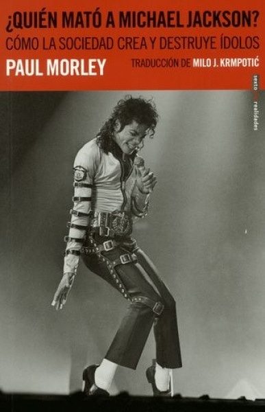 ¿QUIÉN MATÓ A MICHAEL JACKSON? (Nuevo)