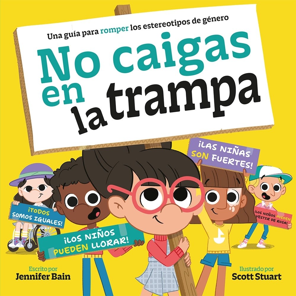 NO CAIGAS EN LA TRAMPA (Nuevo)