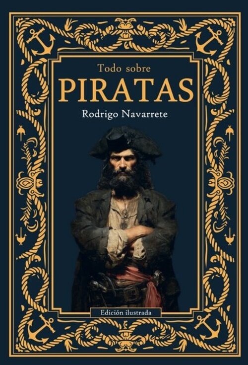 TODO SOBRE PIRATAS
