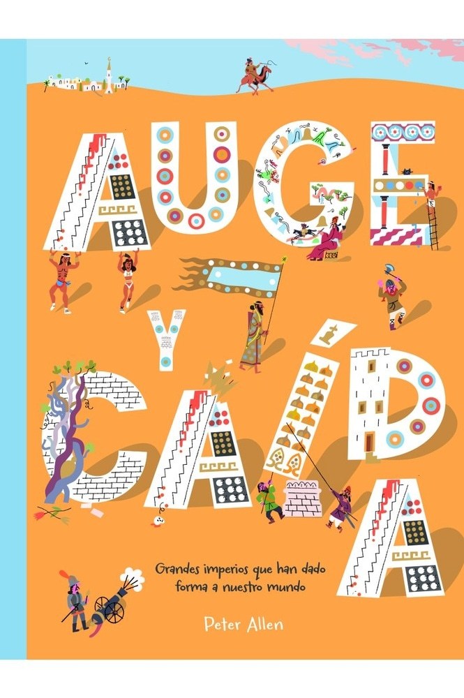 AUGE Y CAIDA