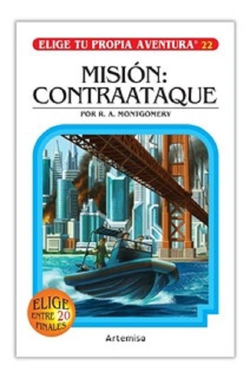 MISIÓN CONTRAATAQUE