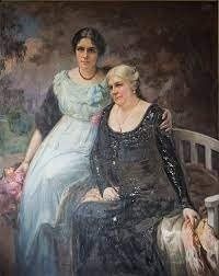 DE ELLAS DOS. LA BIBLIOTECA DE MATILDE PACHECO Y ANA AMALIA BATLLE
