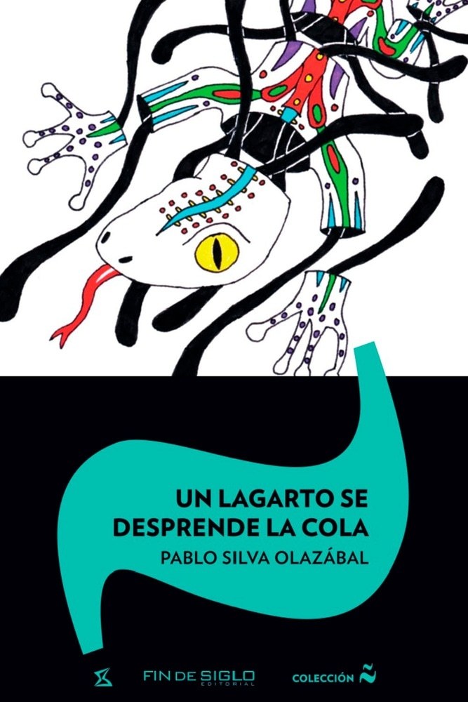 LAGARTO SE DESPRENDE LA COLA, UN