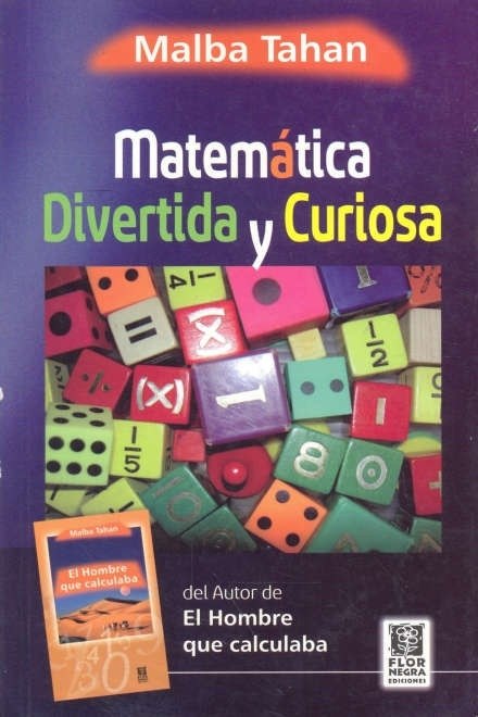 MATEMATICA DIVERTIDA Y CURIOSA - TAHAN, MALBA