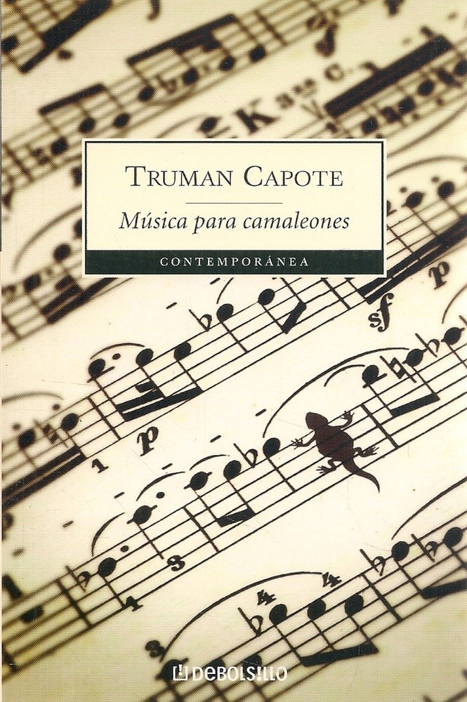 MUSICA PARA CAMALEONES